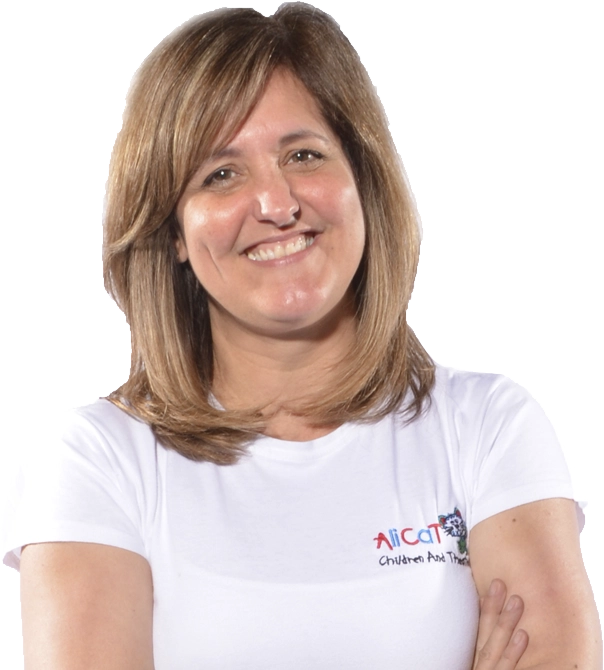 AliCaT owner Alison Riddiford headshot